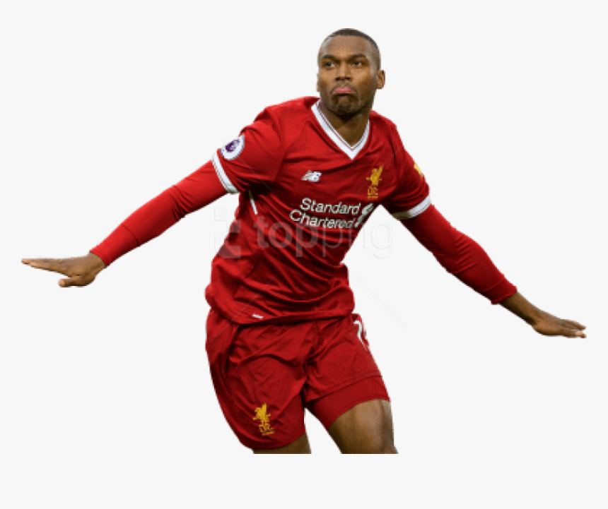 Download Daniel Sturridge Png Images Background - Player, Transparent Png