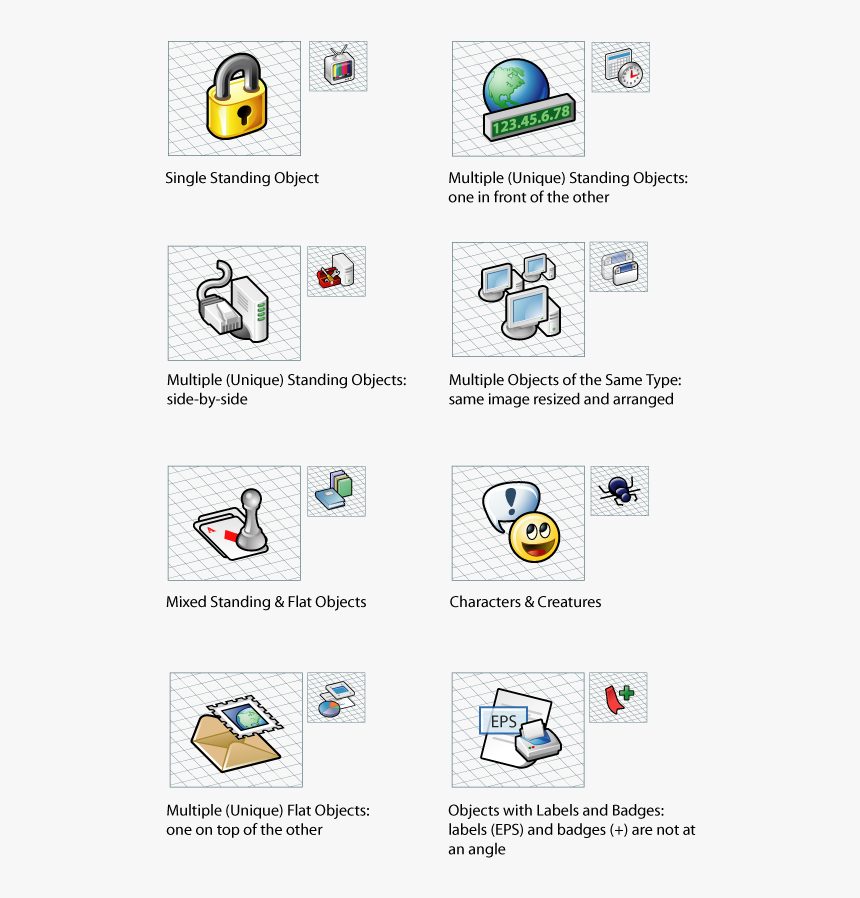 Artwork Bluecurveiconguidelines Bluecurve Flavors - Cartoon, HD Png Download