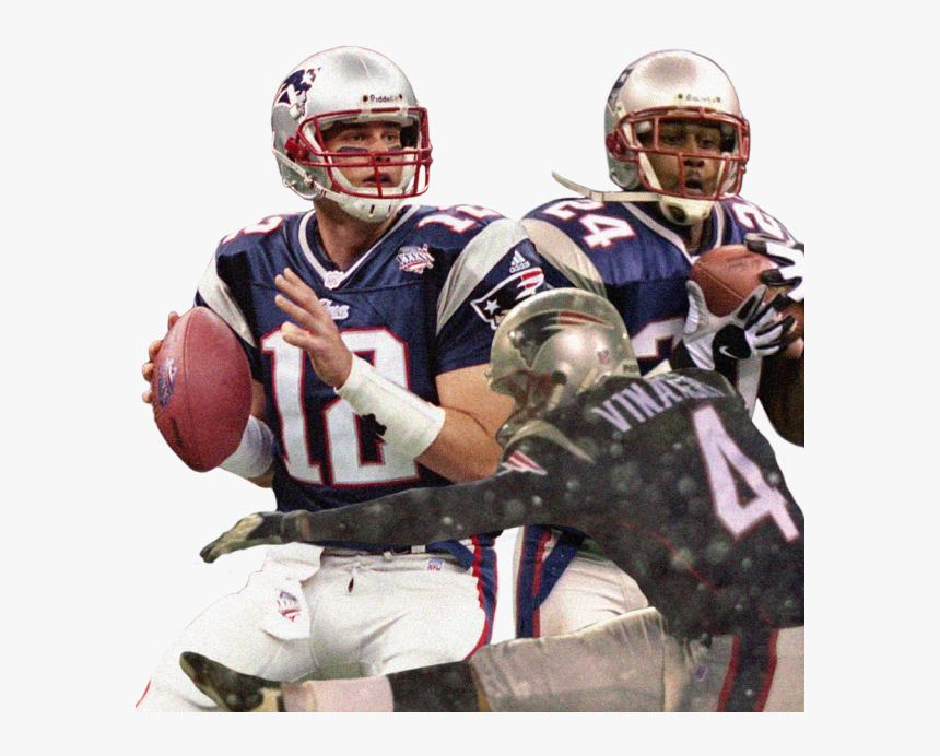New England Patriots - Sprint Football, HD Png Download