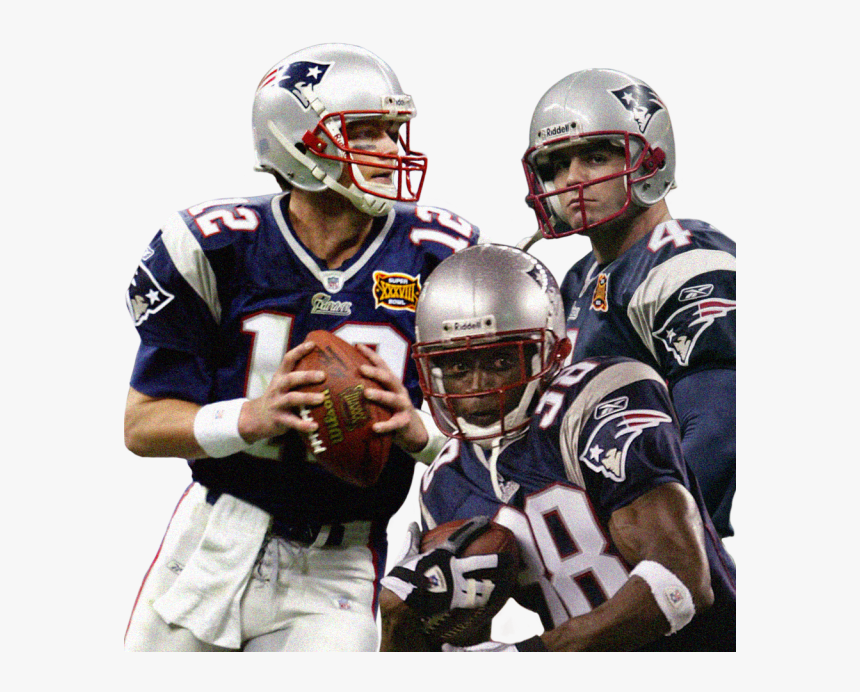 New England Patriots - Sprint Football, HD Png Download