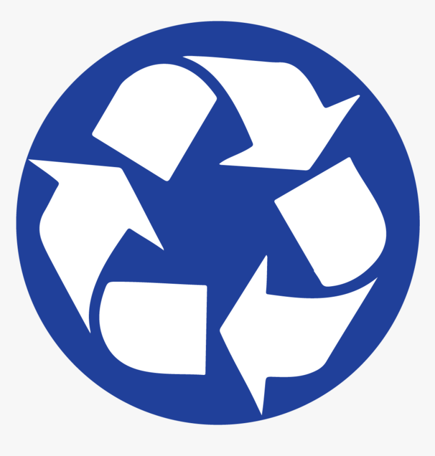 Recycling Icon1042x1042 Foreign Language Sign, HD Png Download