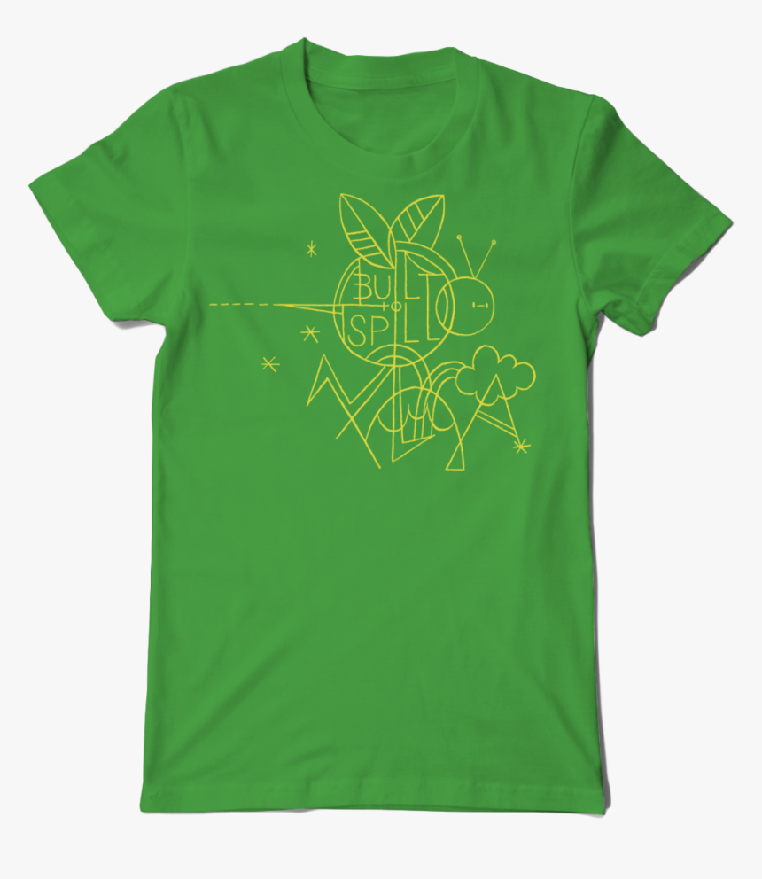 Bts Shirt Mock, HD Png Download