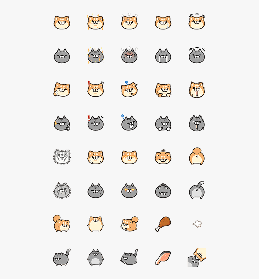 Soft And Cute Chick Emoji, HD Png Download