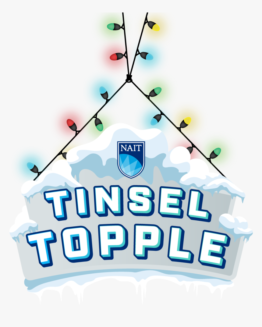 Tinsel Clip Art - Northern Alberta Institute Of Technology, HD Png Download