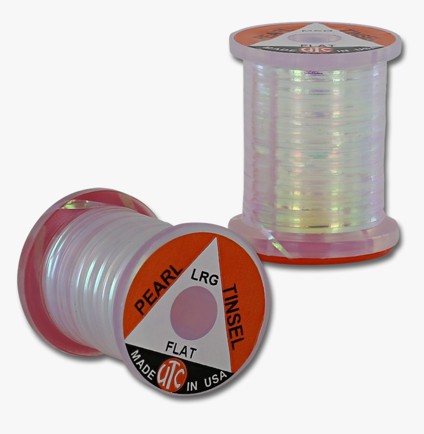 Pearl Mylar Tinsel, HD Png Download