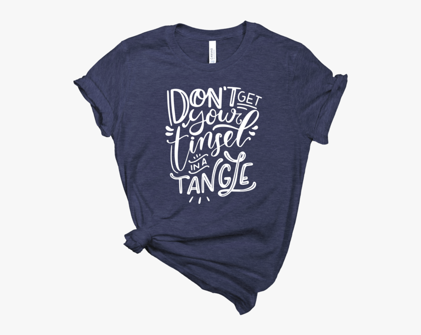 Tee Shirt With Christian Message, HD Png Download