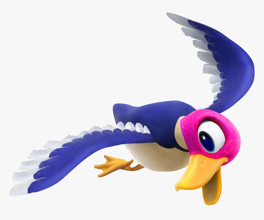 Duck Hunt Duck Ssb4 - Duck Hunt Smash Colors, HD Png Download
