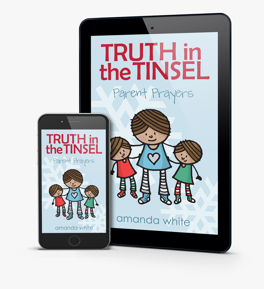 Parent Prayers 3d Cover 2 - Mobile Phone, HD Png Download