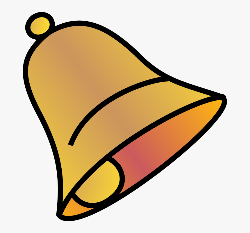 How To Set Use Bell Icon Png - Bell Clip Art, Transparent Png