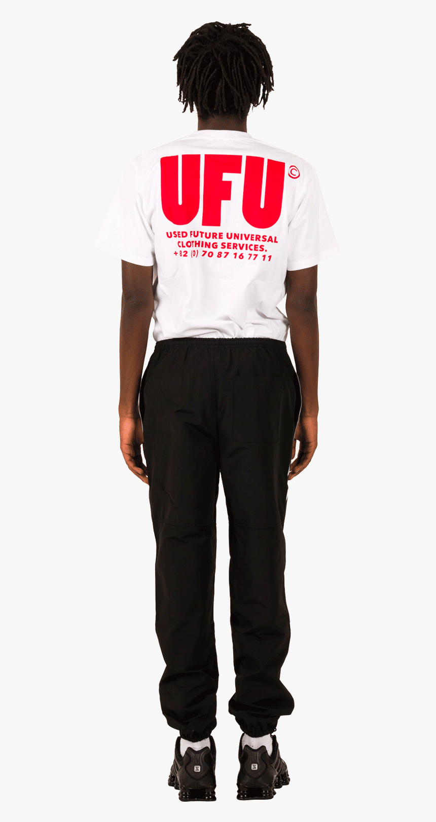 Trousers Used Future Sf Pants Black - Illustration, HD Png Download