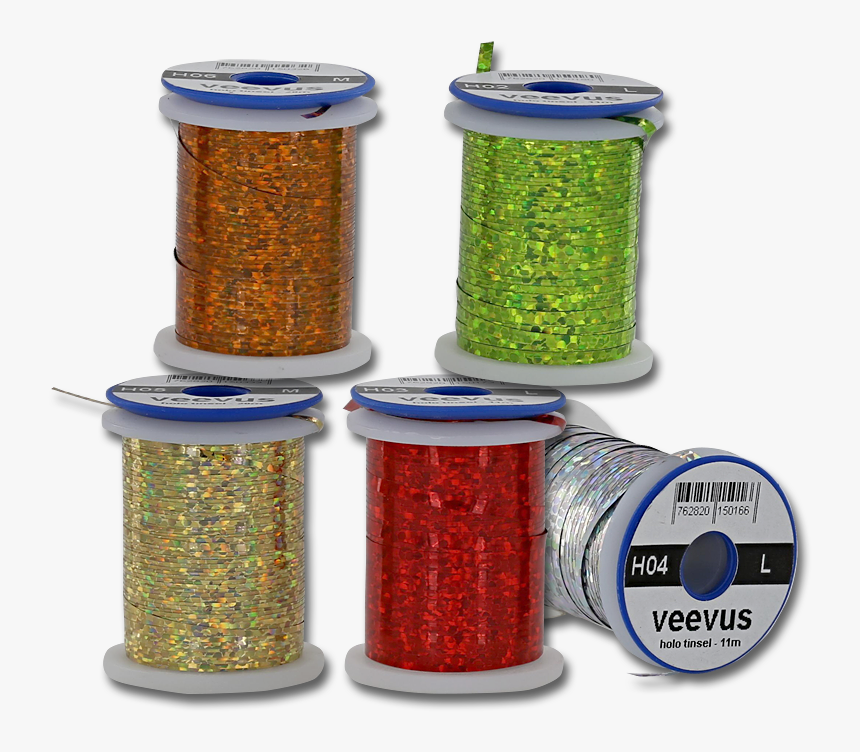 Veevus Holographic Tinsel - Glitter, HD Png Download