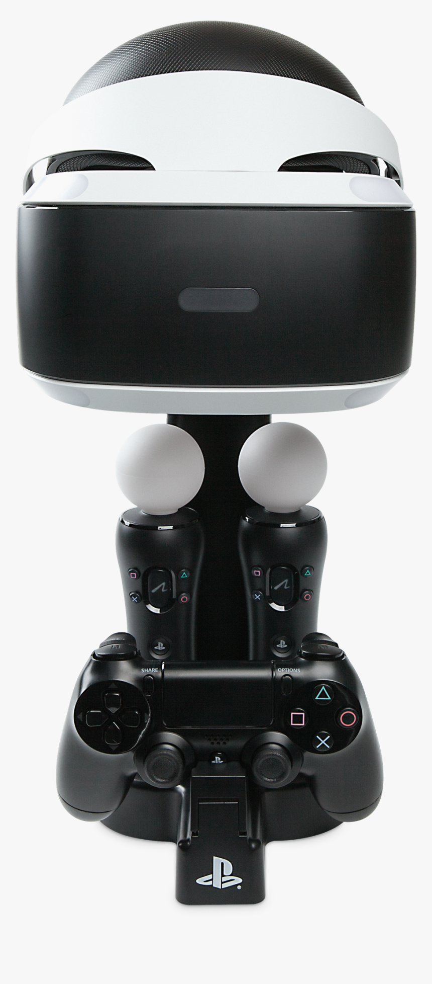 Charging Station For Playstation 4 , Png Download - Game Controller, Transparent Png