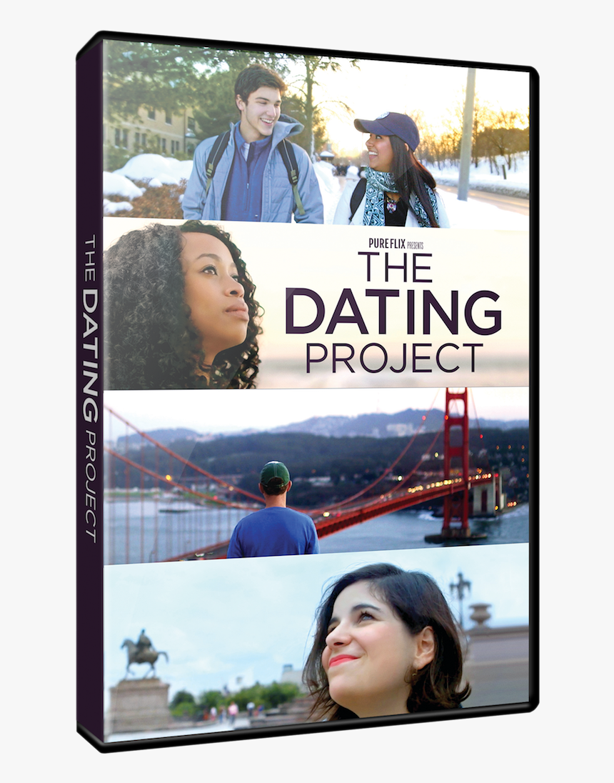 Tdp 3d Cover Web Test - Dating Project Dvd, HD Png Download