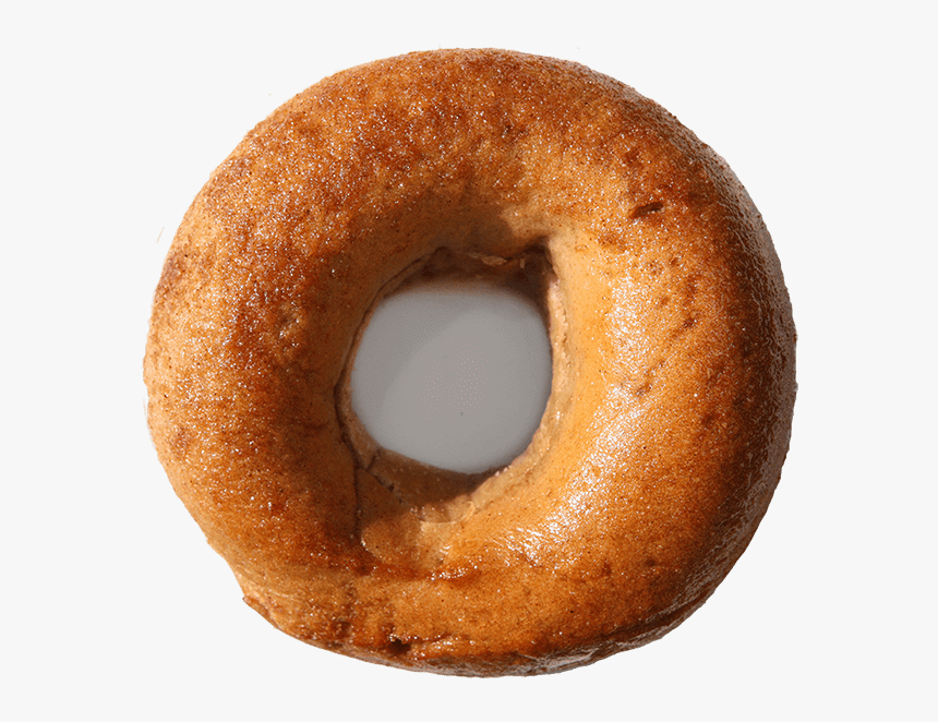 The Greater Knead - Bagel Top Down, HD Png Download