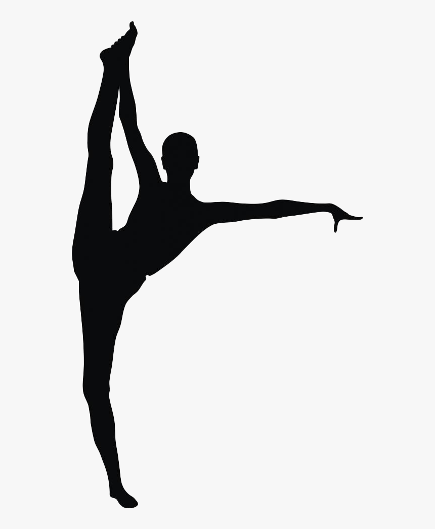 Gymnastics Clipart, HD Png Download