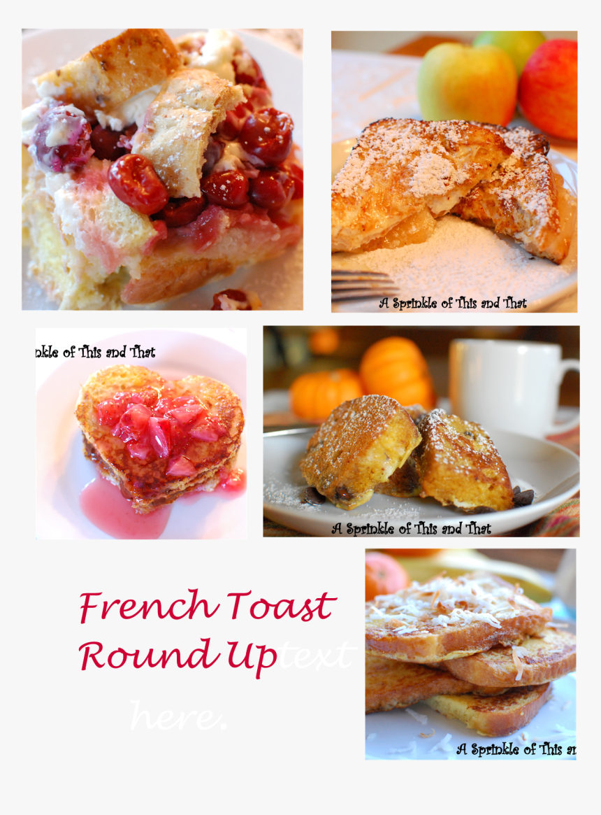 Anyhow, In Honor Of French Toast Day And Black Friday, - Bun, HD Png Download