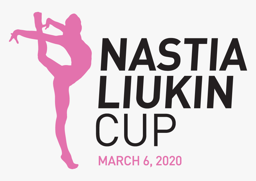 Nastia Liukin Cup Logo, HD Png Download