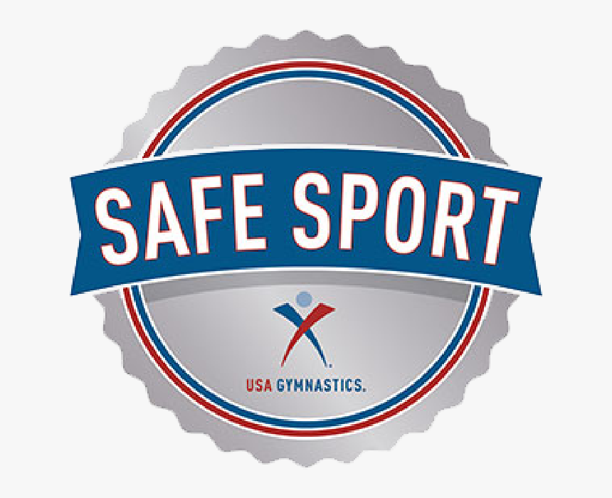 0011-01 - Usa Gymnastics Safe Sport, HD Png Download