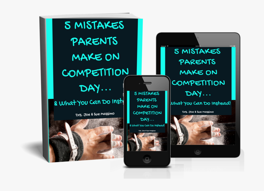 5 Parent Mistakes Gymnastics Psychology - Smartphone, HD Png Download