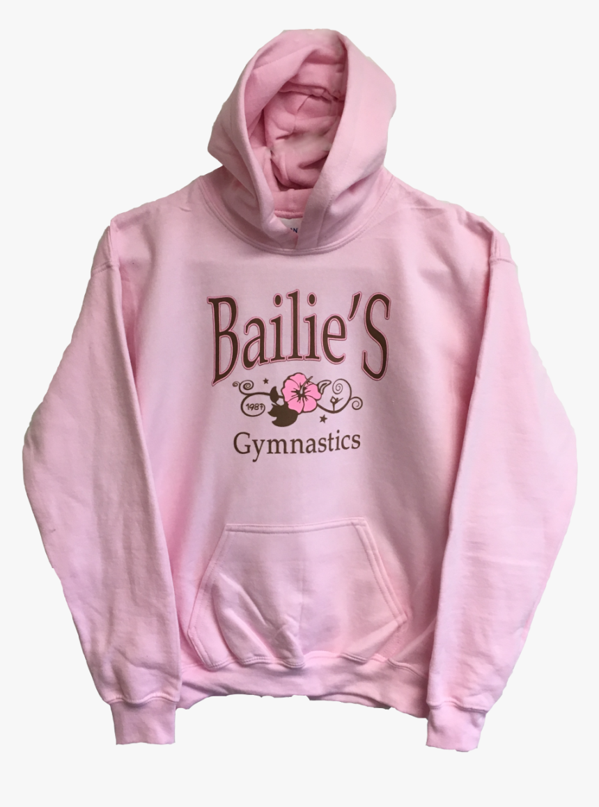 Hoodie-pink - Hoodie, HD Png Download