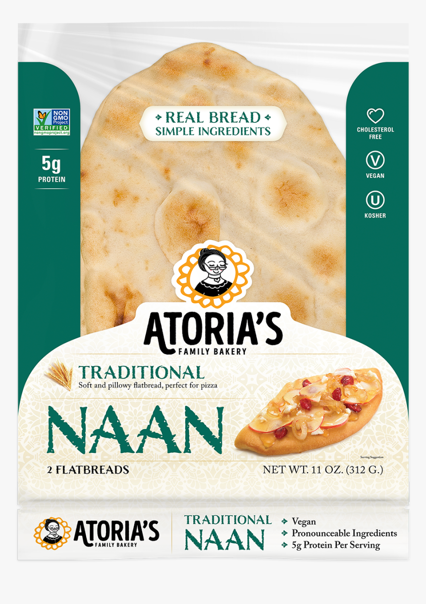 Naan, HD Png Download