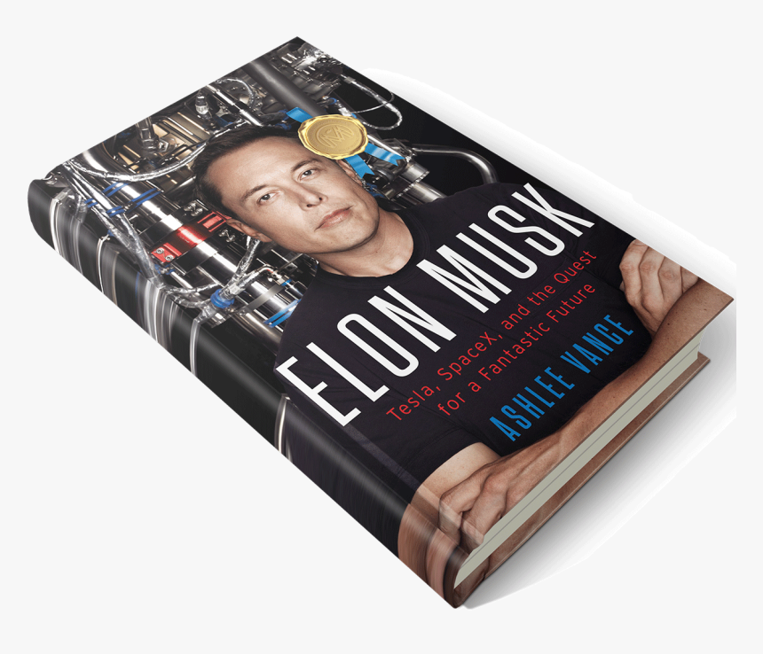 Elon Musk Tesla , Png Download - Flyer, Transparent Png