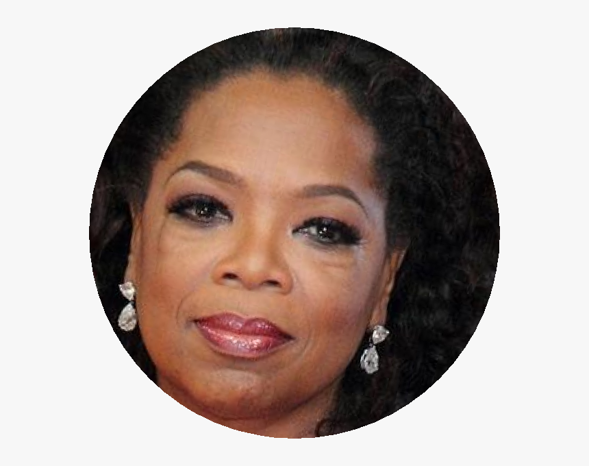 Oprah Winfrey 3 Edited @ 7 Months Ago - Damon J Gillespie Eyes, HD Png Download