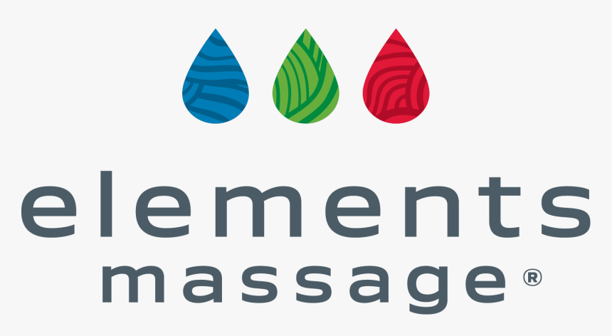 Elements Massage Logo, HD Png Download