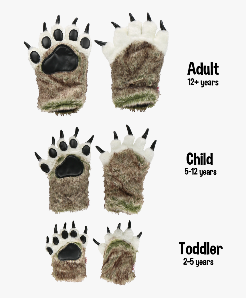 Paw Mitt - Hedgehog, HD Png Download