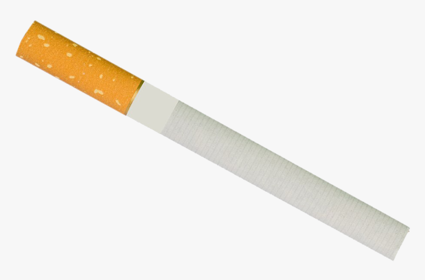 Transparent Cigarette Clipart - Cigarette, HD Png Download