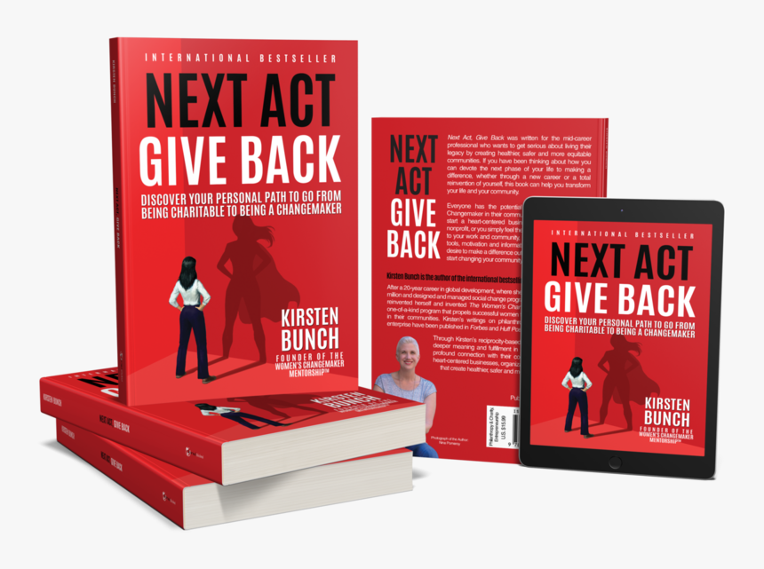 Kirsten Bunch Book - Book, HD Png Download