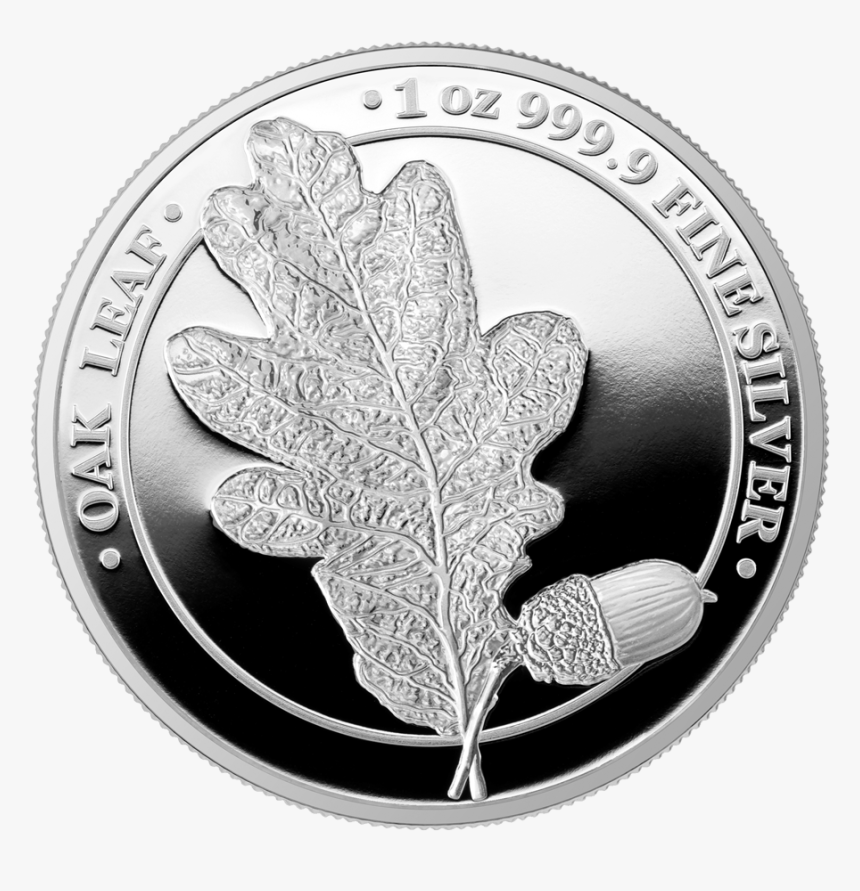 Germania 2019 Silver Coin Averse - Silver, HD Png Download
