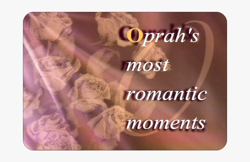 Oprah3, HD Png Download