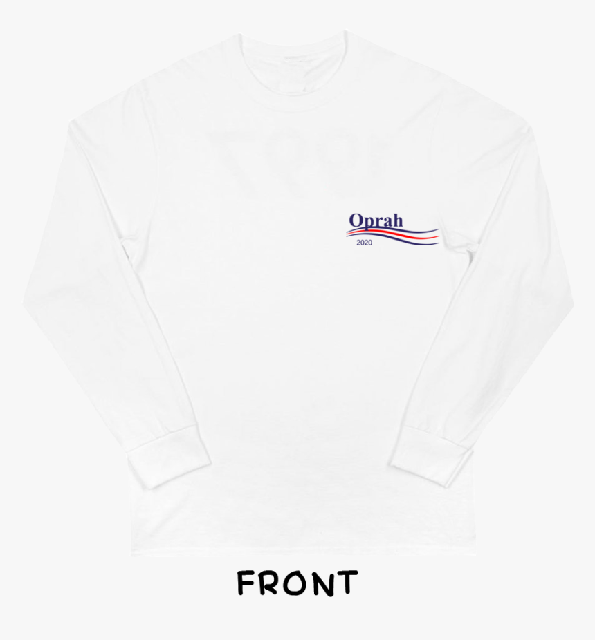 Long-sleeved T-shirt, HD Png Download