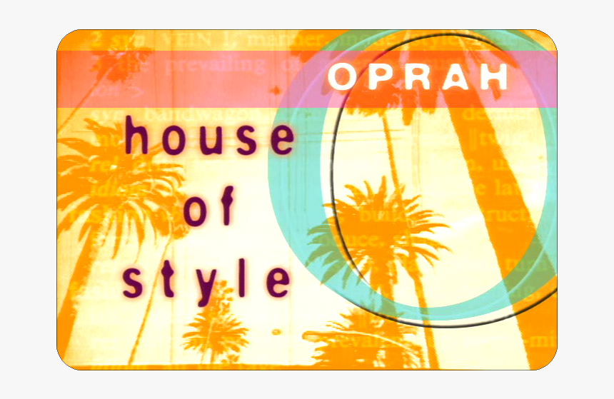 Oprah4, HD Png Download