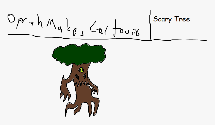 Eatle Oprah Makes Cartoons , Png Download - Cartoon, Transparent Png