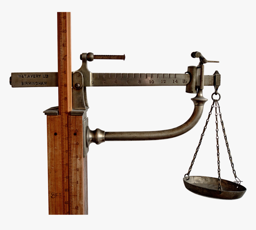 Weighing Machine Scales Weight, HD Png Download