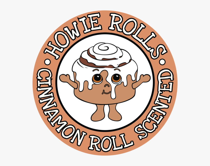 One Clipart Cinnamon Roll, HD Png Download