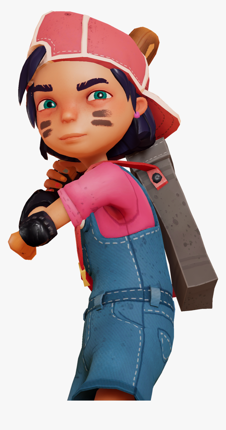 The Neighbor& - Cartoon, HD Png Download