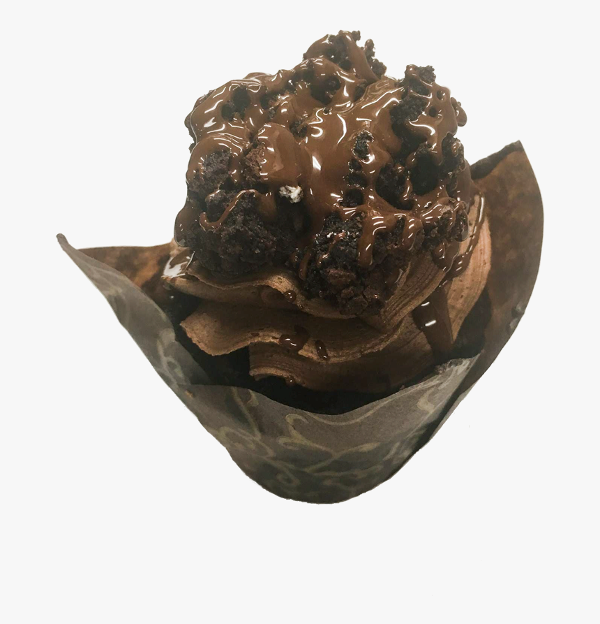 Brownie-batter - Chocolate, HD Png Download