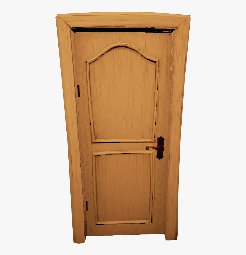 The Neighbor& - Дверь Мультяшная Пнг, HD Png Download