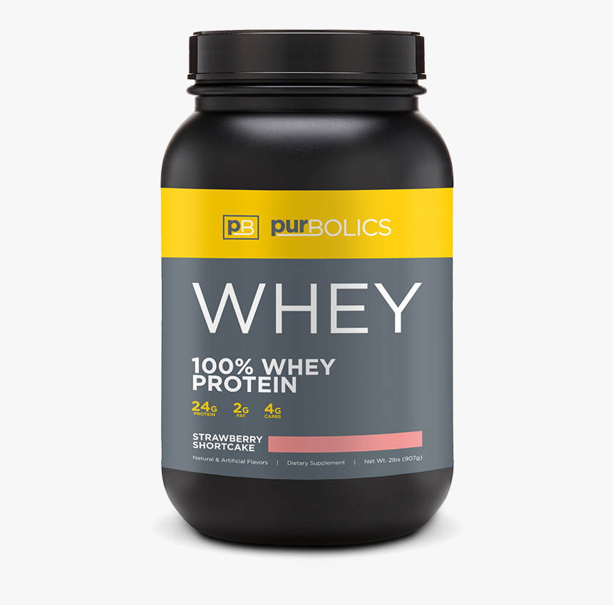 Whey 2lb Fudgebrownie - Chocolate Whey Protein, HD Png Download