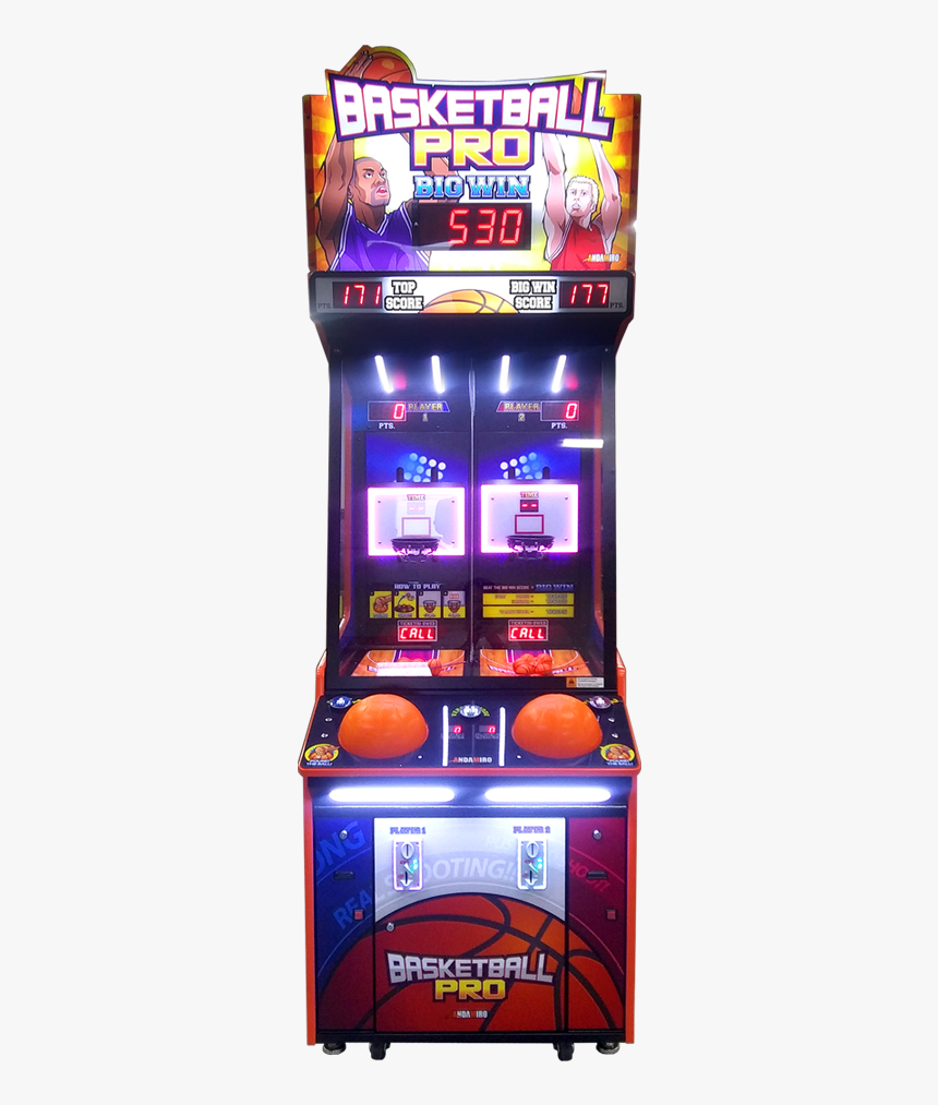Basketball Pro Andamiro, HD Png Download