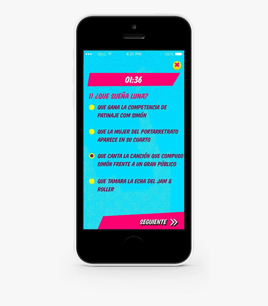 Smartphone, HD Png Download