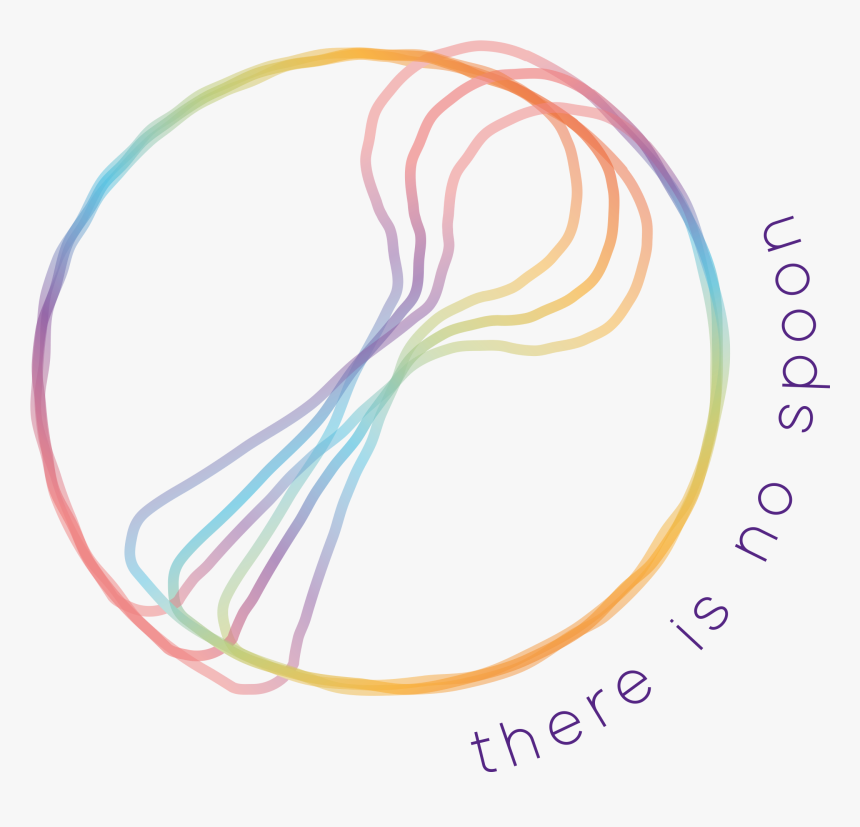 There Is No Spoon - Circle, HD Png Download