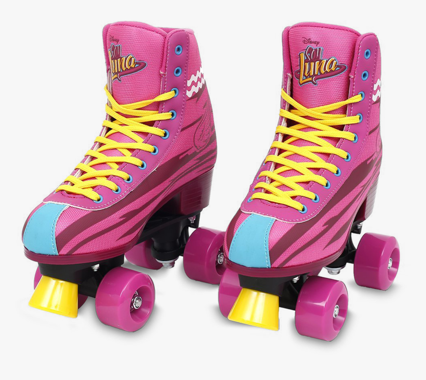 Patines De Soy Luna En Guadalajara, HD Png Download