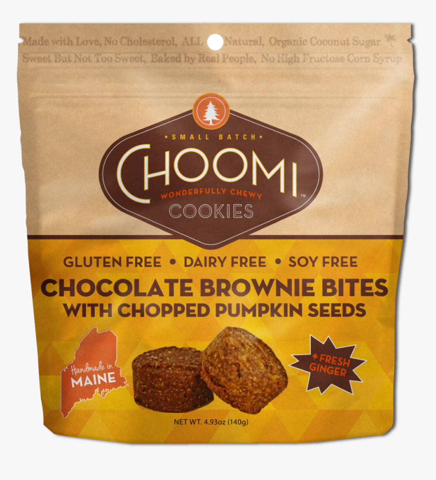 Chocolate Brownie Bites, HD Png Download