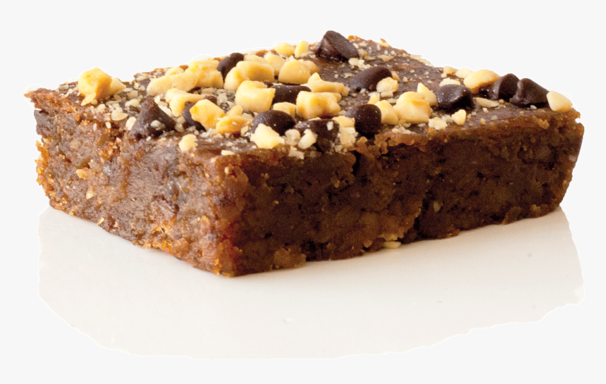 Peanut Butter Blondie- Made Of Healthy Ingredients - Healthy Dessert Transparent, HD Png Download