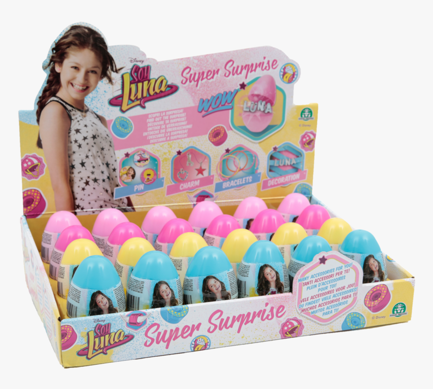 Soy Luna , Png Download - Soy Luna, Transparent Png