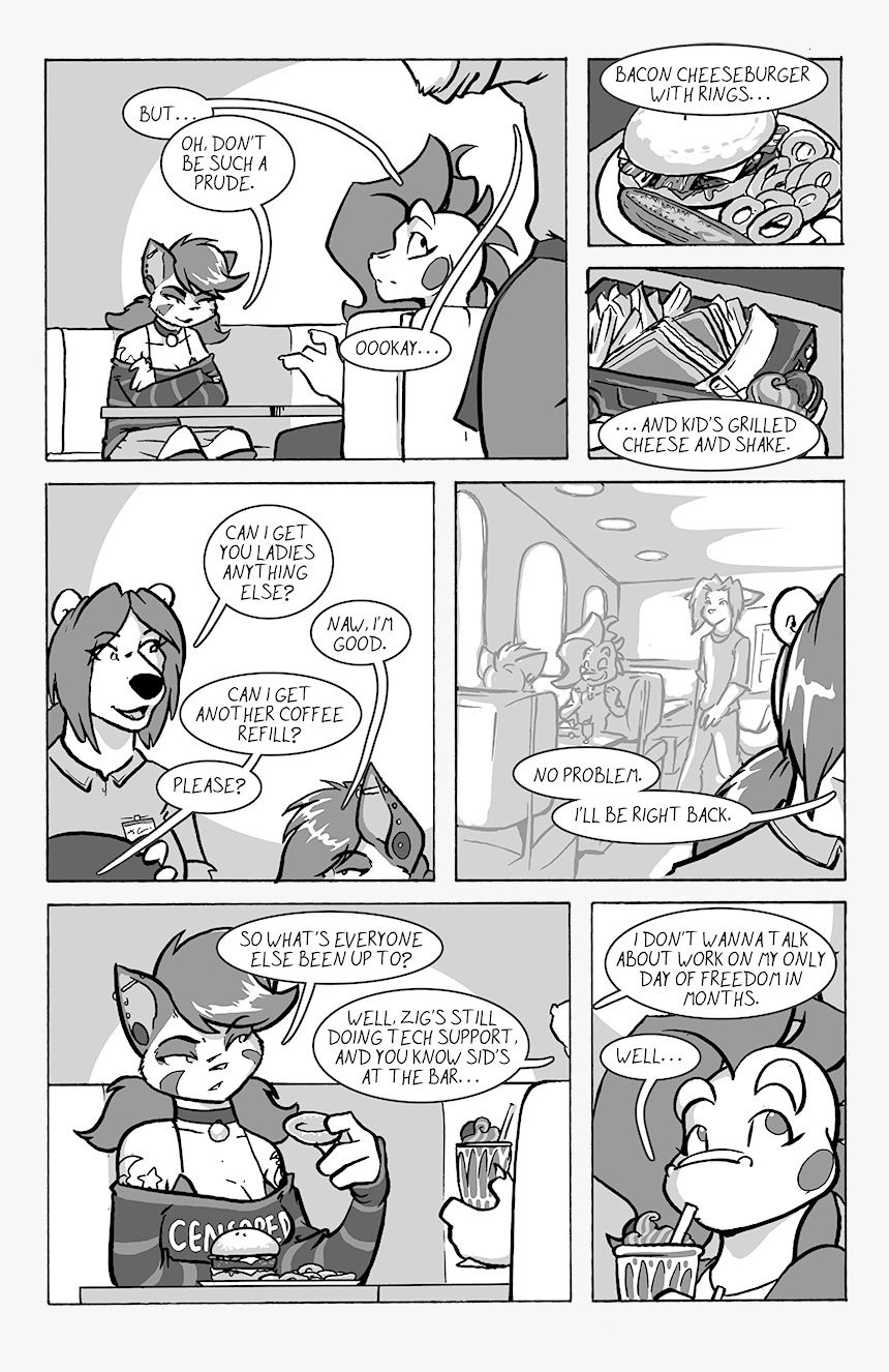 Thereturn 12 - Cartoon, HD Png Download